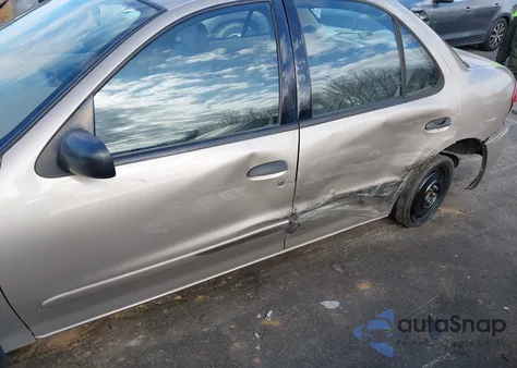 2004 Chevrolet Cavalier z USA, uszkodzony, nr VIN 1G1JC52F347167467